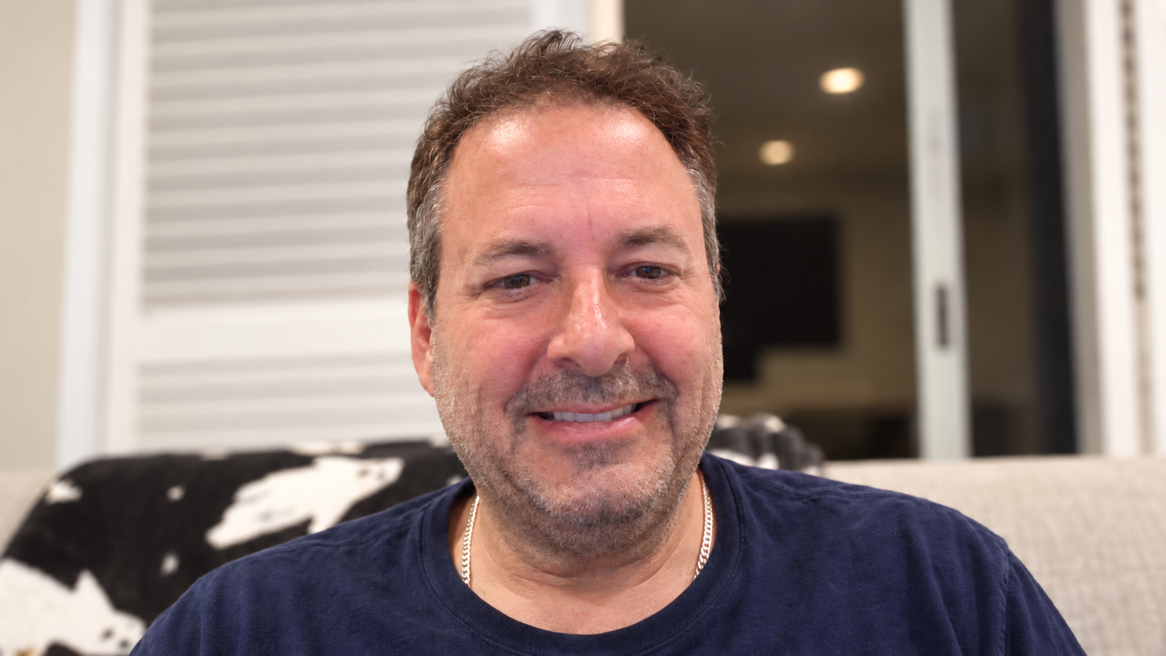 A recent portrait of David Wolfe